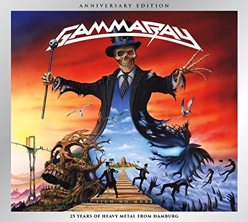 Resultado de imagem para Gamma Ray sigh no more anniversary