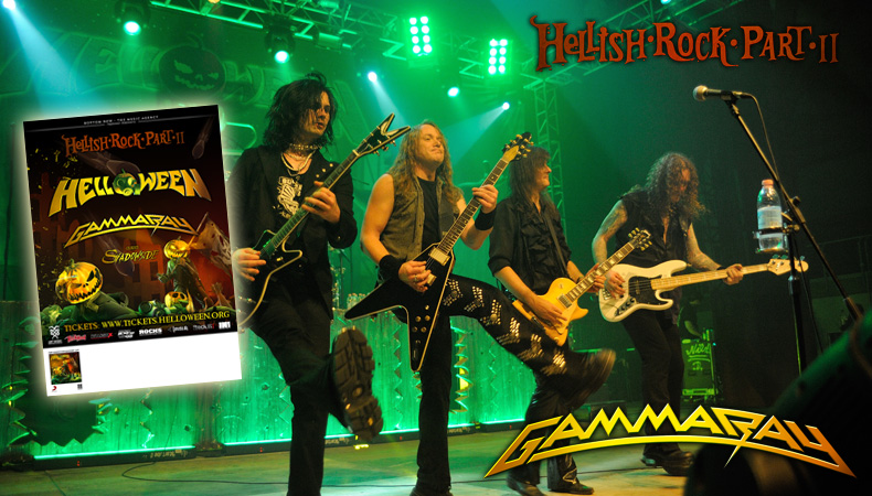Official Gamma Ray Website