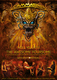 Hell Yeah!!! Live In Montreal