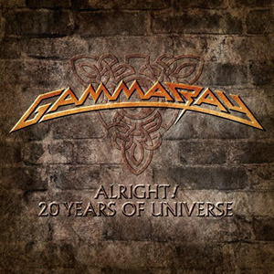 Alright! 20 Years In Universe