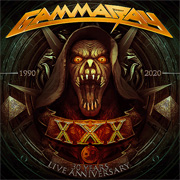 30 Years Live Anniversary CD
