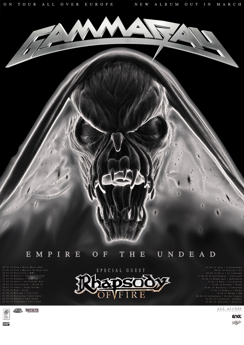 GAMMA-RAY-Poster-2014