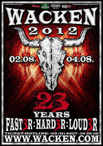 Wacken 2012