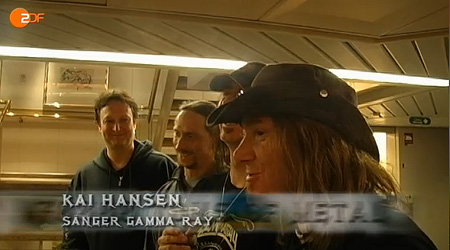 Gamma Ray at ZDF