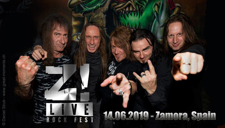 zliverockfest spain 2019